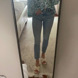 Levi’s 510 Skinny Denim - Light Wash